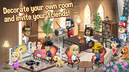 Friendbase Chat, Create, Play for PC screenshot 2