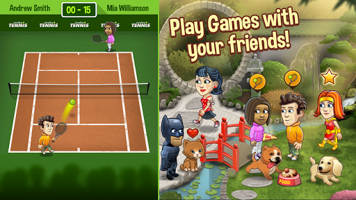 Friendbase Chat, Create, Play for PC screenshot 3