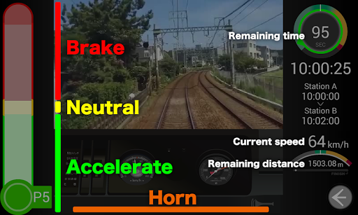 SenSim - Train Simulator for PC screenshot 2