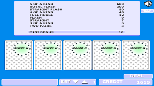 American Classic Poker for PC screenshot 1