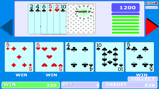 American Classic Poker for PC screenshot 2