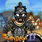Swords and Sandals 2 Redux for PC