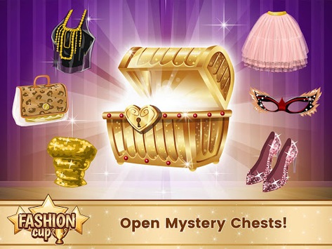 Fashion Cup - Dress up & Duel for PC screenshot 3