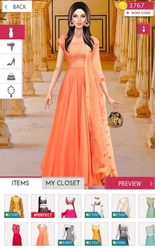 Indian Fashion Stylist for PC screenshot 1
