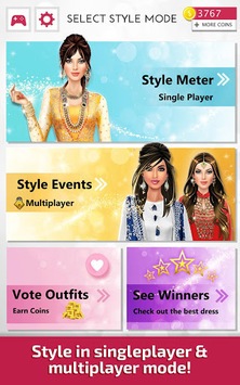 Indian Fashion Stylist for PC screenshot 3