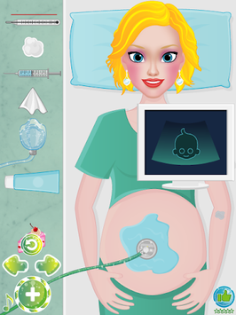 Birth Surgery Hospital Doctor for PC screenshot 1