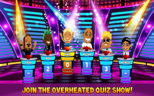 Superbuzzer Trivia Quiz Game for PC screenshot 1