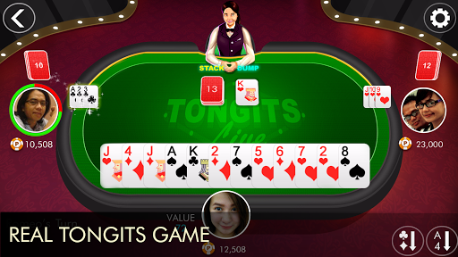 Tongits Live for PC screenshot 2