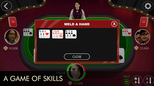 Tongits Live for PC screenshot 3
