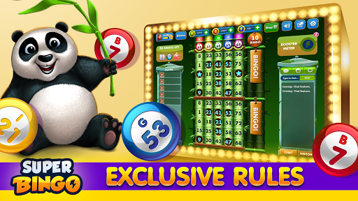 Super Bingo HD™: Free Bingo Game – Live Bingo for PC screenshot 2