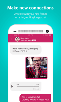 Moovz: Social Network for Gay, Lesbian, Bi & Trans for PC screenshot 3