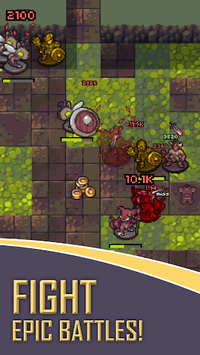 Idle Sword 2: Incremental Dungeon Crawling RPG for PC screenshot 1