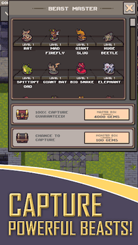Idle Sword 2: Incremental Dungeon Crawling RPG for PC screenshot 2
