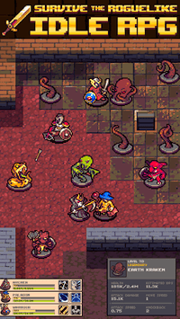 Idle Sword 2: Incremental Dungeon Crawling RPG for PC screenshot 3