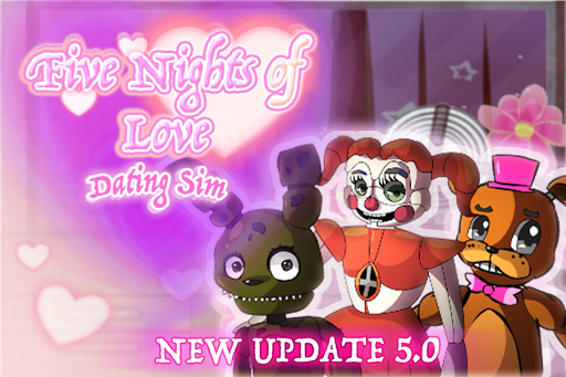 Five Tries At Love Dating Sim for PC screenshot 1