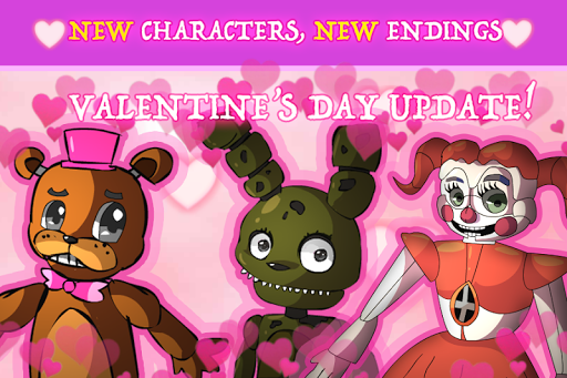 Five Tries At Love Dating Sim for PC screenshot 2