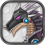 Robot Black Dragon Toy War APK