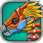 Robot Therizinosaurus Toy War APK