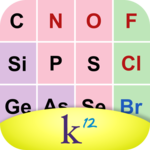 K12 Periodic Table APK