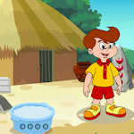 Innocent Boy Rescue Kavi Game-384 APK