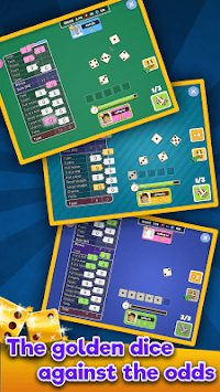 Yatzy Duels Live Tournaments for PC screenshot 2