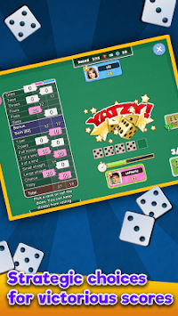 Yatzy Duels Live Tournaments for PC screenshot 3