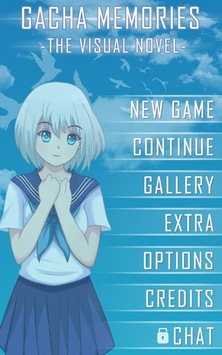 Gacha Memories - Anime Visual Novel for PC screenshot 3