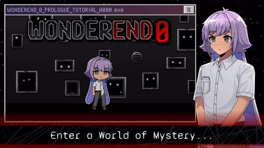 WonderEnd 0 for PC screenshot 1