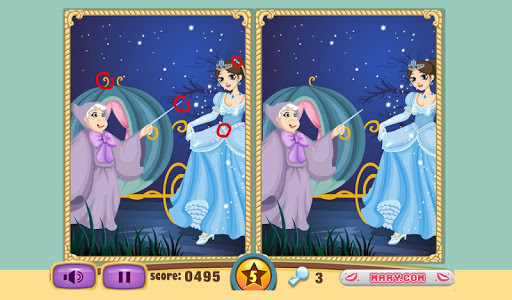 Cinderella FTD - Free game for PC screenshot 2
