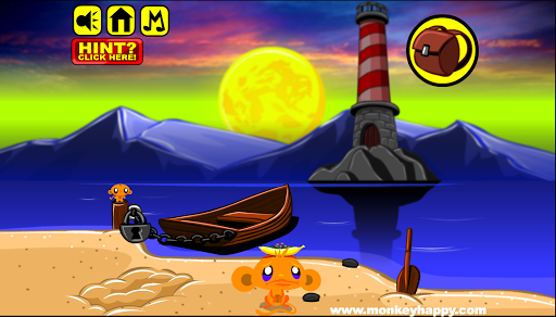 Monkey GO Happy - TOP 44 Puzzle Escape Games FREE for PC screenshot 1