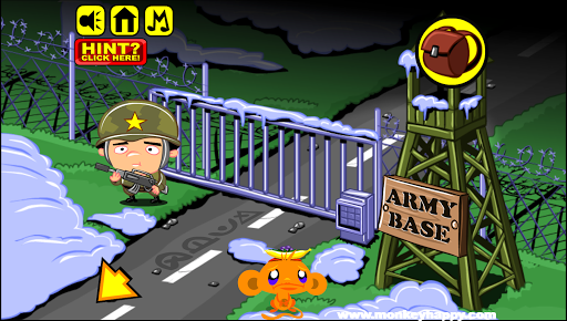 Monkey GO Happy - TOP 44 Puzzle Escape Games FREE for PC screenshot 3