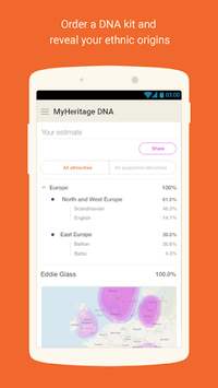 MyHeritage - Family tree, DNA & ancestry search for PC screenshot 2