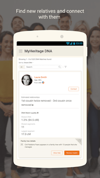 MyHeritage - Family tree, DNA & ancestry search for PC screenshot 3