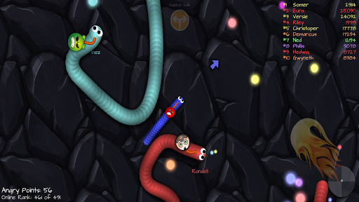 Angry Venom: Snake Crash Online for PC screenshot 2