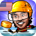 🏒Puppet Ice Hockey: Pond Head 🏆 for PC