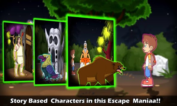 HFG Free New Room Escape Games - 201 for PC screenshot 2