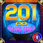 HFG Free New Room Escape Games - 201 APK