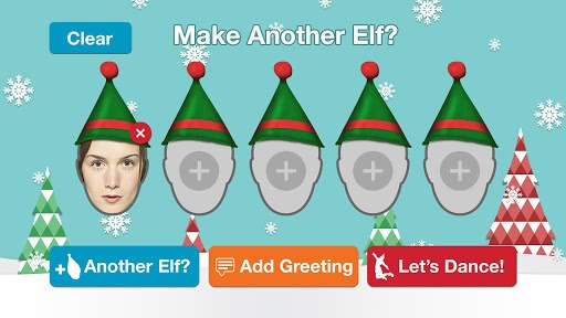 ElfYourself® By Office Depot for PC screenshot 3