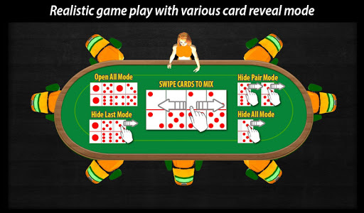 99 Domino Poker for PC screenshot 2