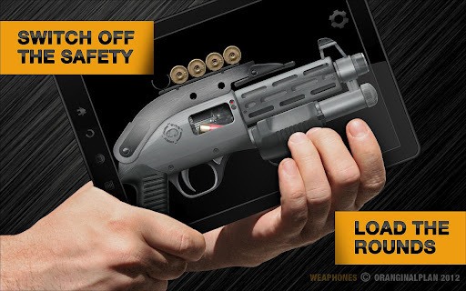 Weaphones™ Gun Sim Free Vol 1 for PC screenshot 1