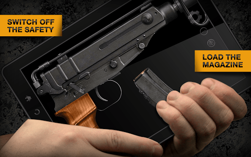 Weaphones™ Gun Sim Free Vol 2 for PC screenshot 1