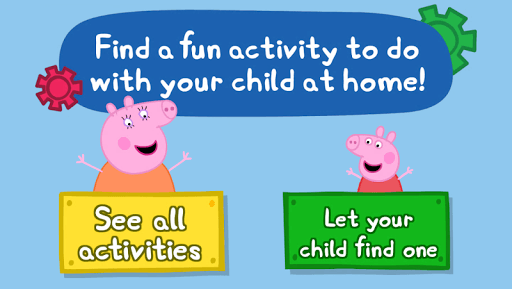 Peppa Pig: Activity Maker for PC screenshot 1