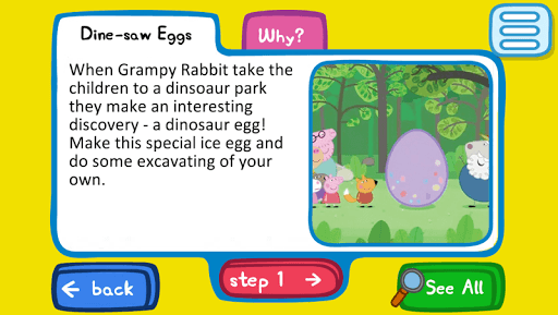 Peppa Pig: Activity Maker for PC screenshot 3