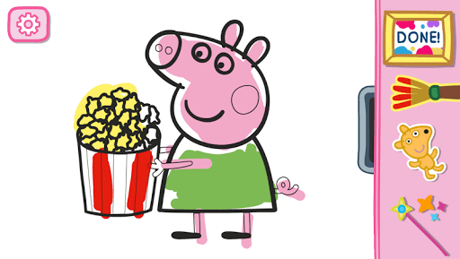 Peppa Pig: Paintbox for PC screenshot 3