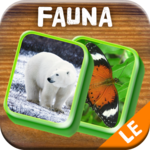 Mahjong Animal Tiles: Solitaire with Fauna Pics APK