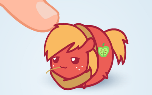 No Touching! 2018 Poney for PC screenshot 2