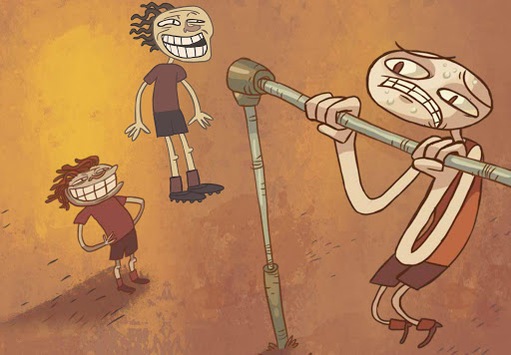 Troll Face Quest: Sports Puzzle for PC screenshot 1
