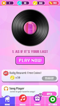Magic Tiles - Blackpink Edition (K-Pop) for PC screenshot 2