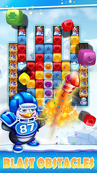 Penguin Pals: Arctic Rescue for PC screenshot 1