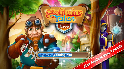 Solitaire Tales Live for PC screenshot 1